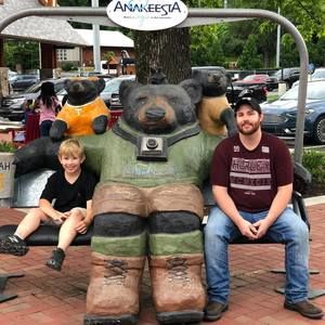 Meet your Posher, Bradley